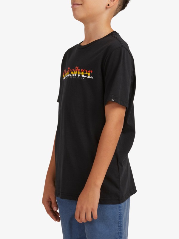 Primary Colours - T-Shirt for Boys  EQBZT04368