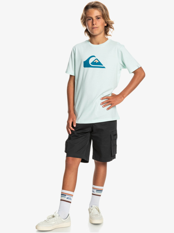 Comp Logo - T-Shirt for Boys  EQBZT04369