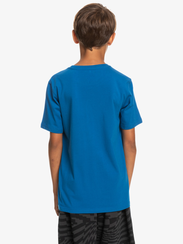 Comp Logo - T-Shirt for Boys  EQBZT04369
