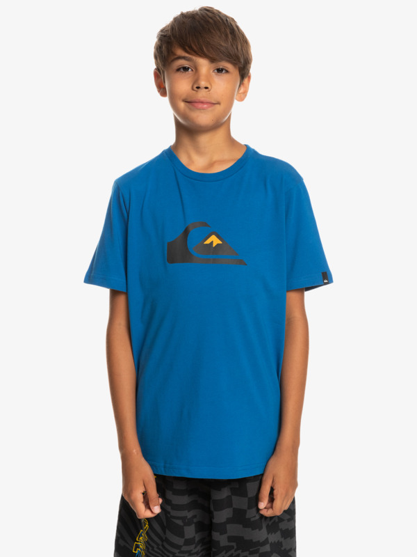 Comp Logo - T-Shirt for Boys  EQBZT04369