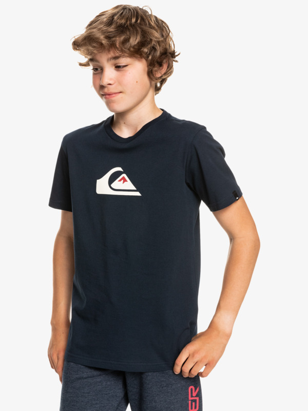 Comp Logo - T-Shirt for Boys  EQBZT04369