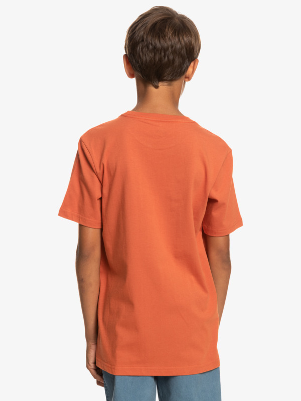 Comp Logo - T-Shirt for Boys  EQBZT04369