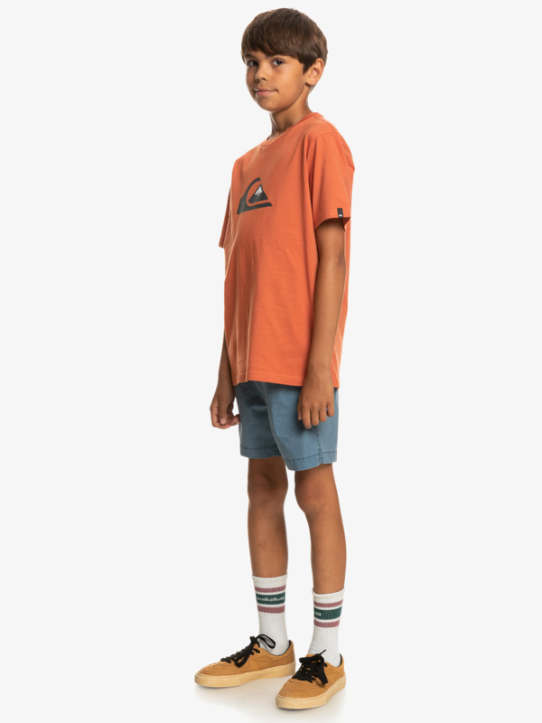 Comp Logo - T-Shirt for Boys  EQBZT04369