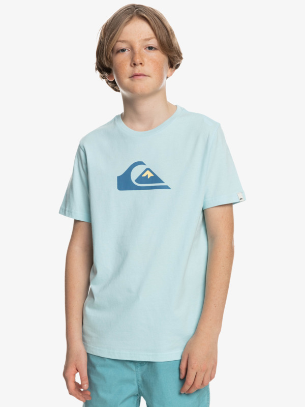 Comp Logo - T-Shirt for Boys  EQBZT04369