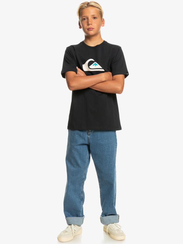 Comp Logo - T-Shirt for Boys  EQBZT04369