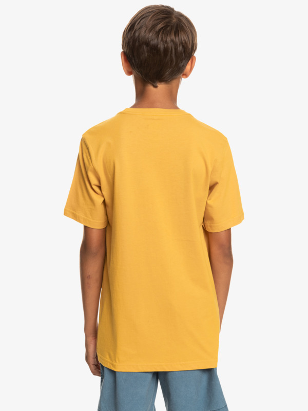 Comp Logo - T-Shirt for Boys  EQBZT04369