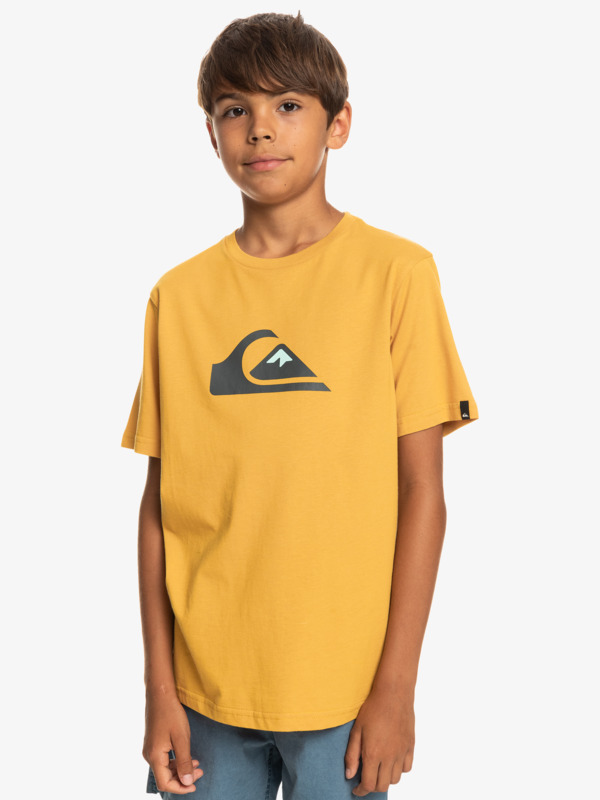 Comp Logo - T-Shirt for Boys  EQBZT04369