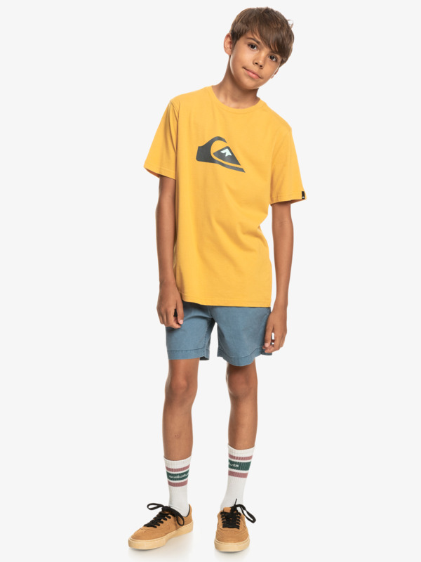 Comp Logo - T-Shirt for Boys  EQBZT04369
