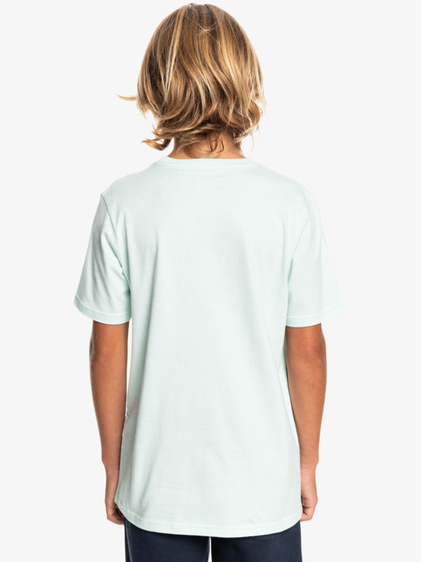 Feeding Line - Short Sleeve T-Shirt for Boys 8-16  EQBZT04417