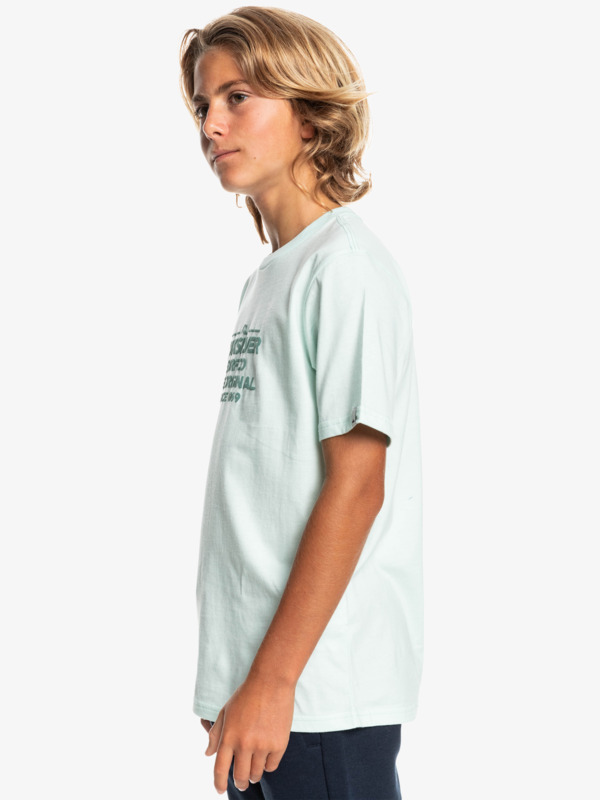 Feeding Line - Short Sleeve T-Shirt for Boys 8-16  EQBZT04417