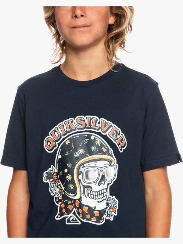 Skull Trooper - Short Sleeve T-Shirt for Boys 8-16  EQBZT04419