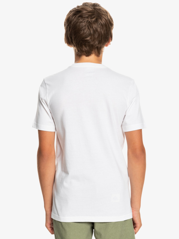 Skull Trooper - Short Sleeve T-Shirt for Boys 8-16  EQBZT04419