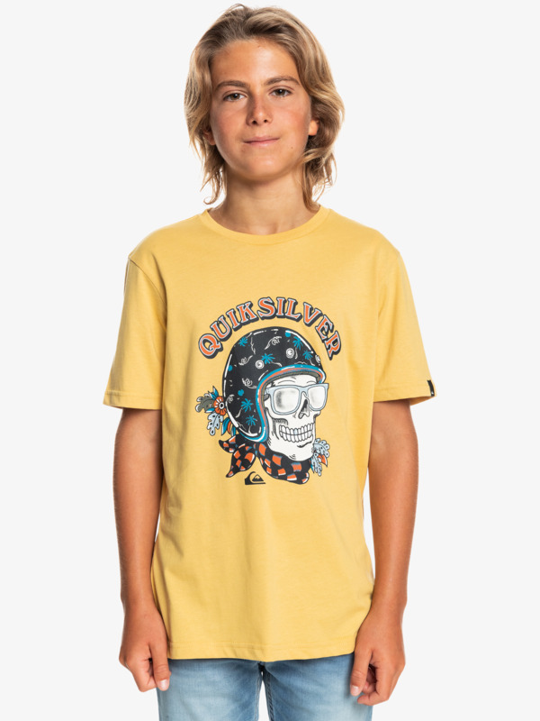Skull Trooper - Short Sleeve T-Shirt for Boys 8-16  EQBZT04419