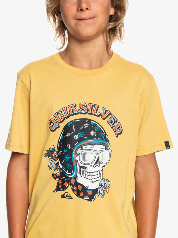 Skull Trooper - Short Sleeve T-Shirt for Boys 8-16  EQBZT04419