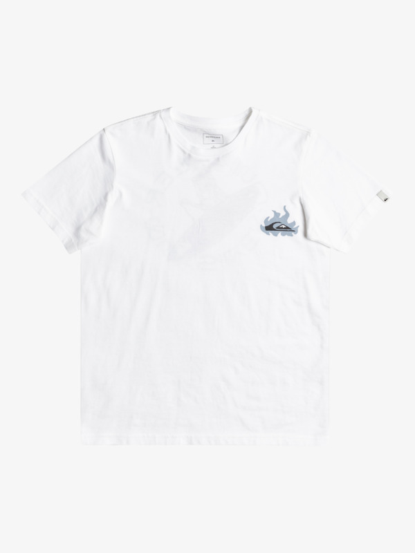 Hells Yeah - Short Sleeve T-Shirt for Boys 8-16  EQBZT04422