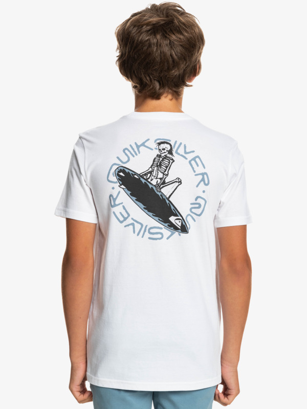 Hells Yeah - Short Sleeve T-Shirt for Boys 8-16  EQBZT04422