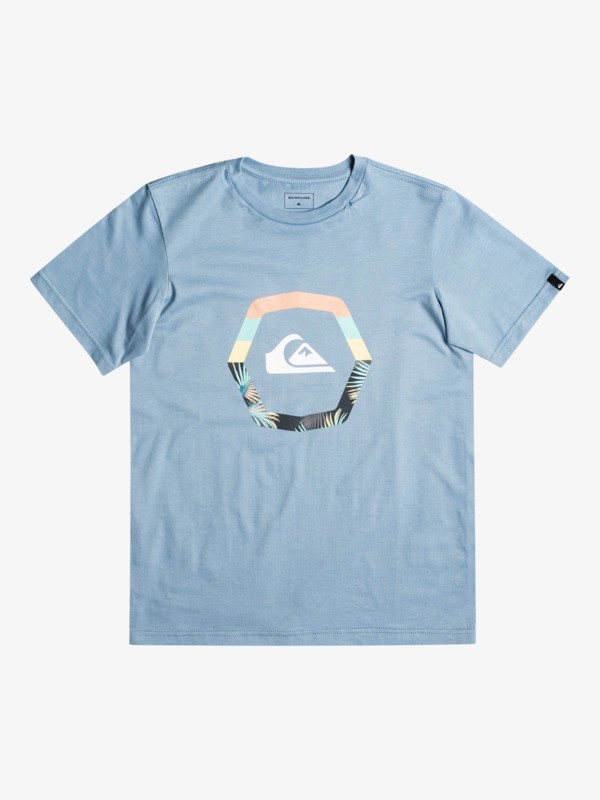Uprise - Short Sleeve T-Shirt for Boys 8-16 EQBZT04423