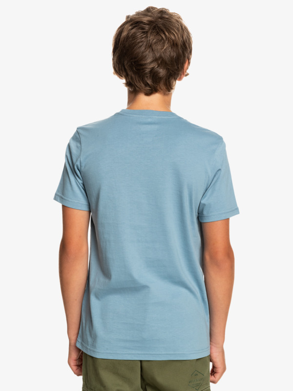 Uprise - Short Sleeve T-Shirt for Boys 8-16 EQBZT04423