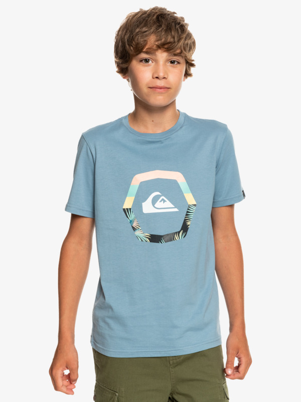 Uprise - Short Sleeve T-Shirt for Boys 8-16 EQBZT04423