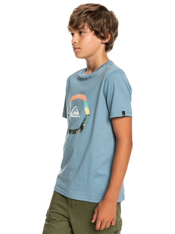 Uprise - Short Sleeve T-Shirt for Boys 8-16 EQBZT04423