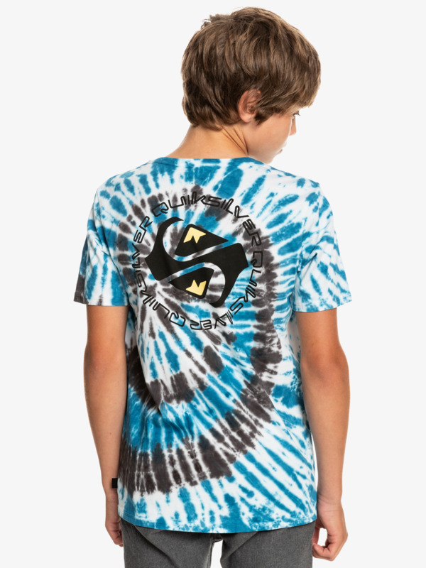 In Circles - Short Sleeve T-Shirt for Boys 8-16  EQBZT04435