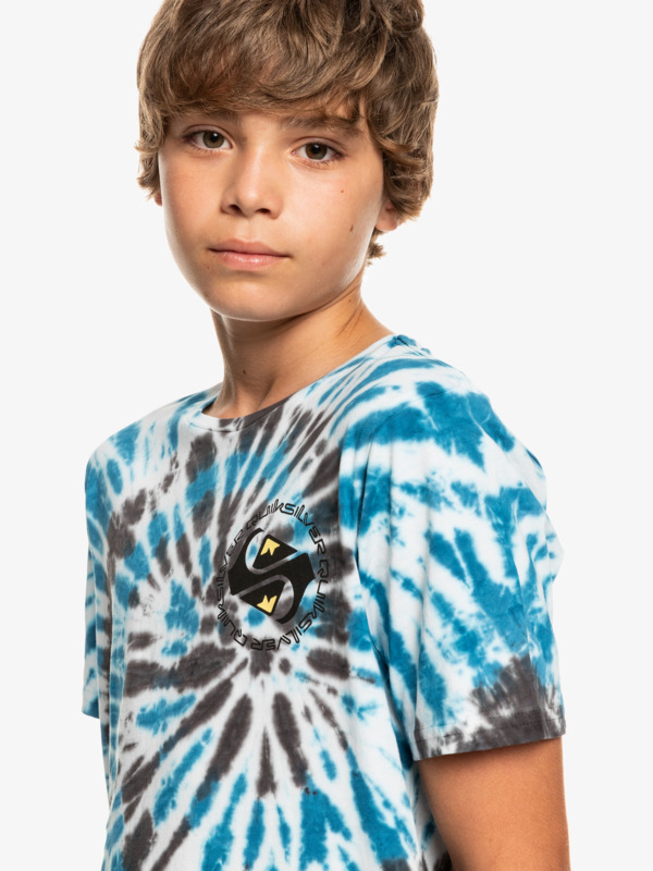 In Circles - Short Sleeve T-Shirt for Boys 8-16  EQBZT04435