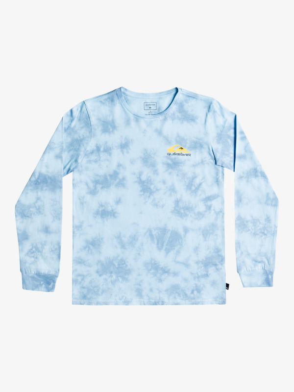 Slow Dive - Long Sleeve T-Shirt for Boys 8-16  EQBZT04437