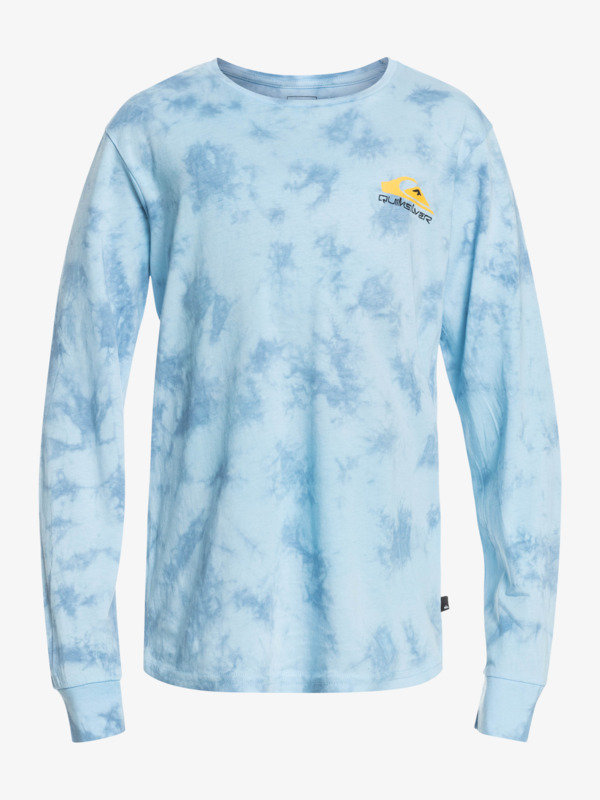 Slow Dive - Long Sleeve T-Shirt for Boys 8-16  EQBZT04437