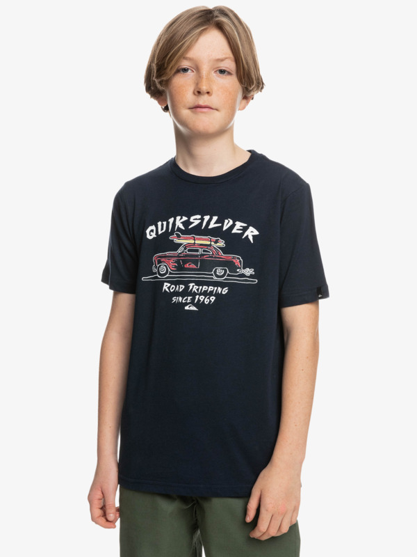 Beach Trips - T-Shirt for Boys  EQBZT04508