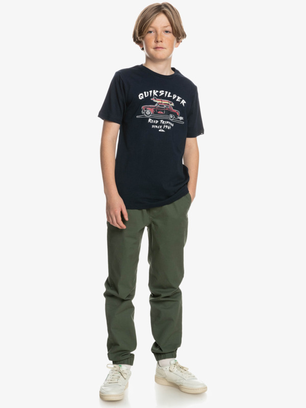 Beach Trips - T-Shirt for Boys  EQBZT04508