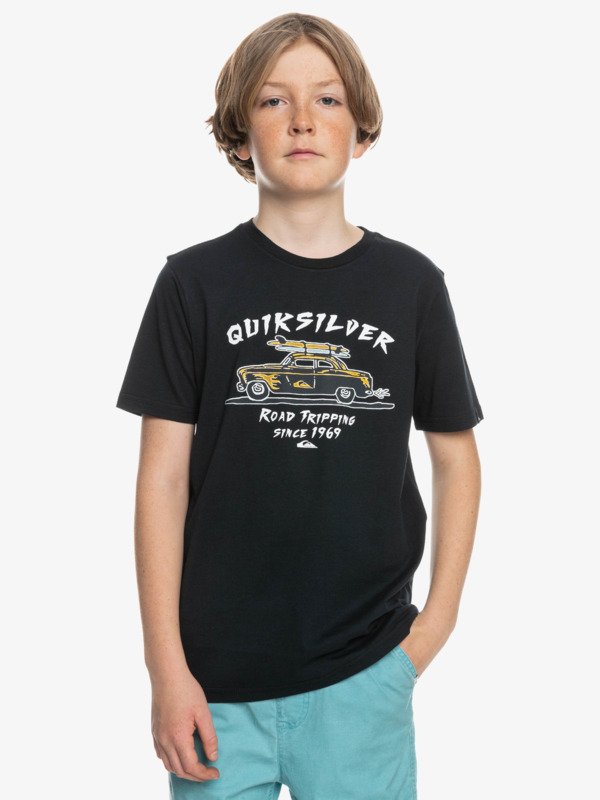 Beach Trips - T-Shirt for Boys  EQBZT04508