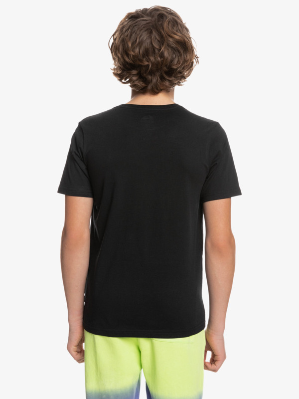 The Barrel - T-Shirt for Boys EQBZT04509