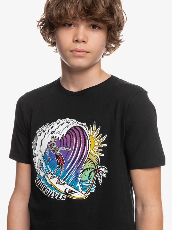 The Barrel - T-Shirt for Boys EQBZT04509
