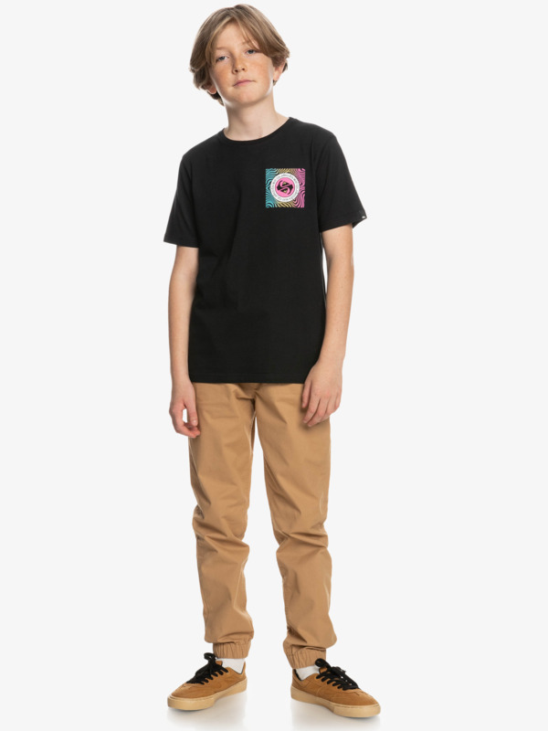 Shadow Groove - T-Shirt for Boys  EQBZT04511