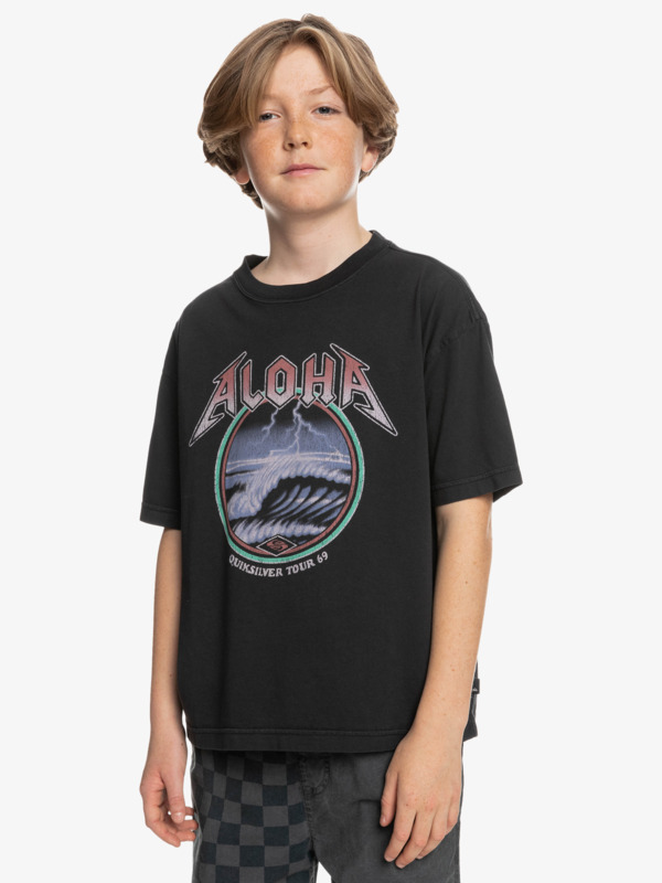 Rock Waves 2022 - T-Shirt for Boys  EQBZT04518