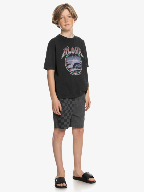 Rock Waves 2022 - T-Shirt for Boys  EQBZT04518