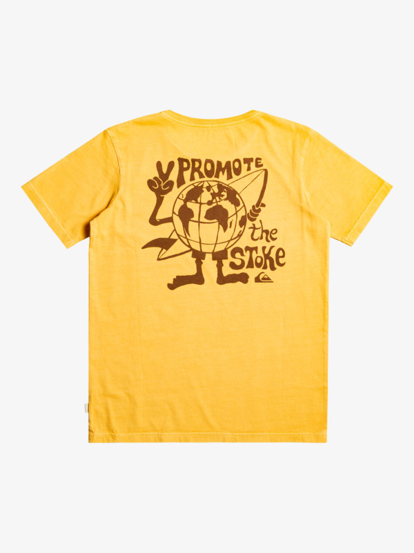 Hidden Message - T-Shirt for Boys  EQBZT04522
