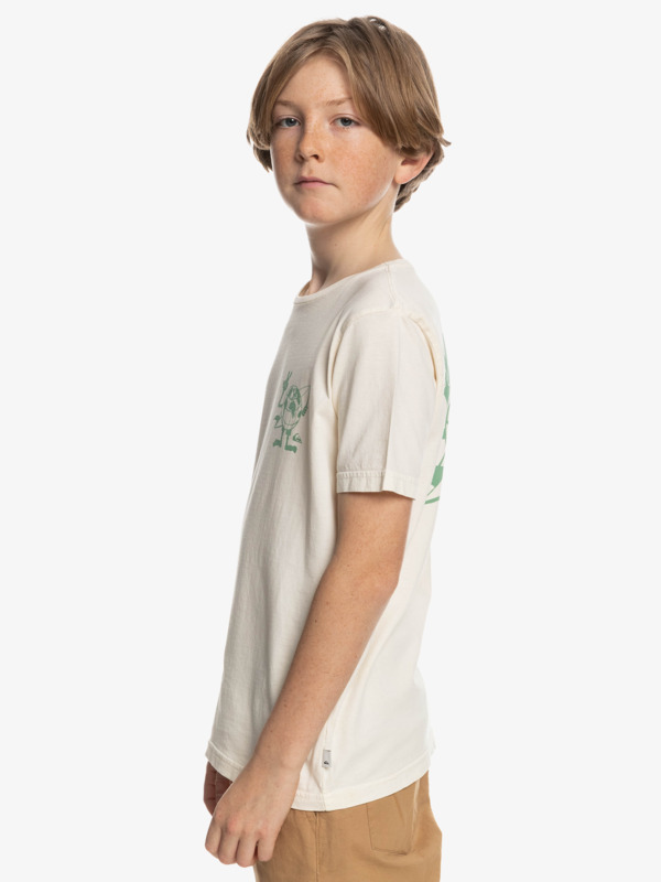 Hidden Message - T-Shirt for Boys  EQBZT04522