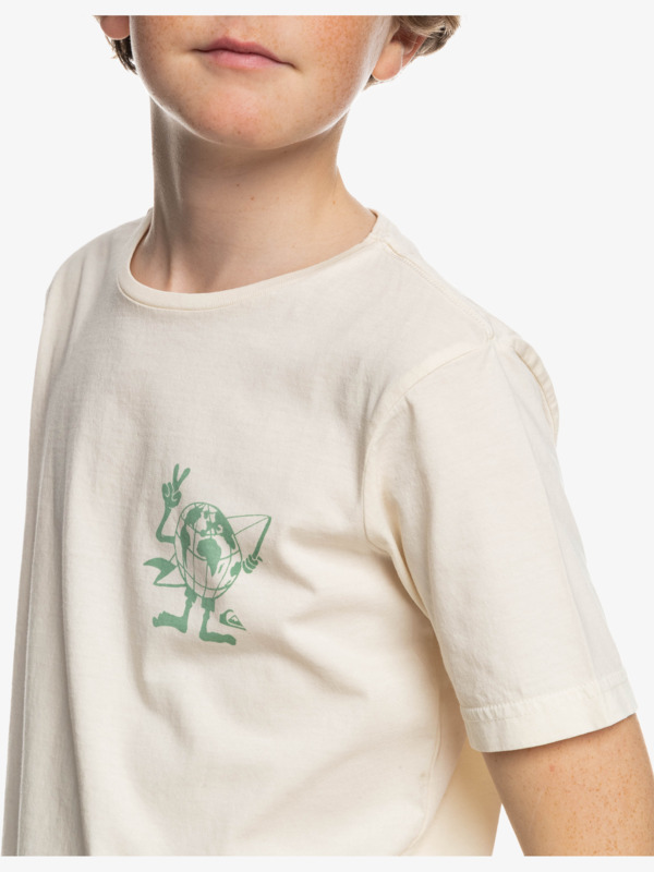 Hidden Message - T-Shirt for Boys  EQBZT04522