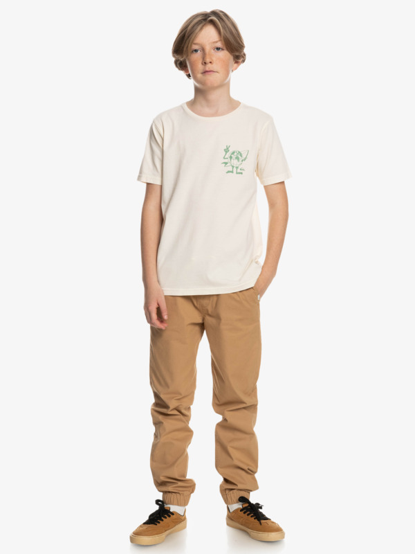 Hidden Message - T-Shirt for Boys  EQBZT04522
