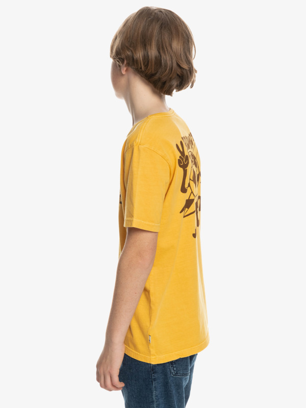 Hidden Message - T-Shirt for Boys  EQBZT04522