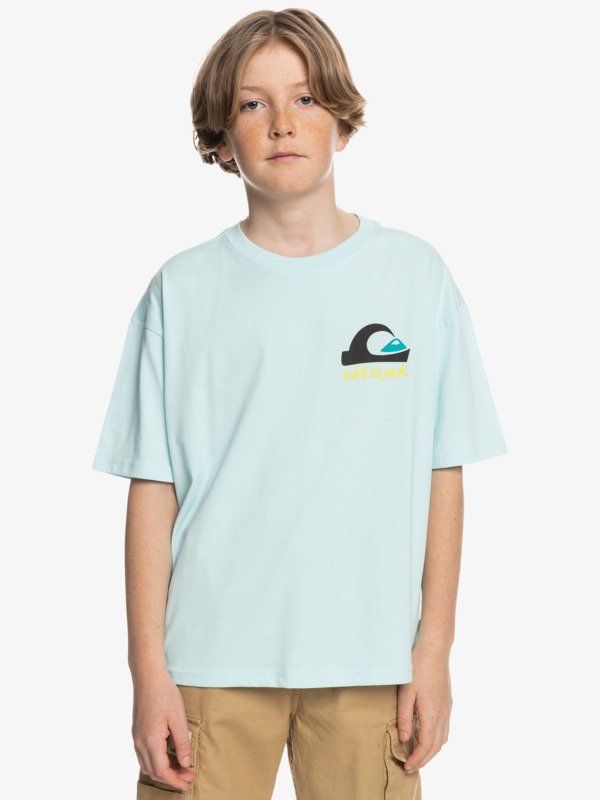 Radical Times - T-Shirt for Boys  EQBZT04532