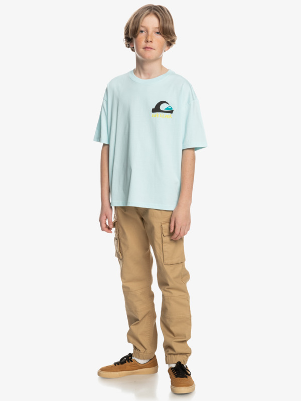 Radical Times - T-Shirt for Boys  EQBZT04532