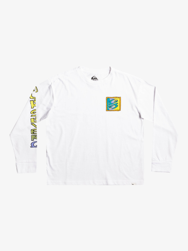 Radical Times - Long Sleeve T-Shirt for Boys  EQBZT04533