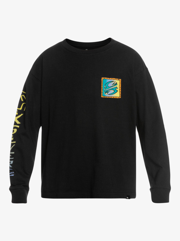 Radical Times - Long Sleeve T-Shirt for Boys  EQBZT04533