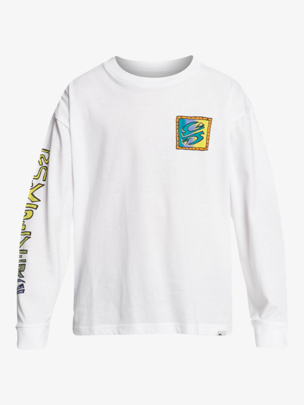 Radical Times - Long Sleeve T-Shirt for Boys  EQBZT04533