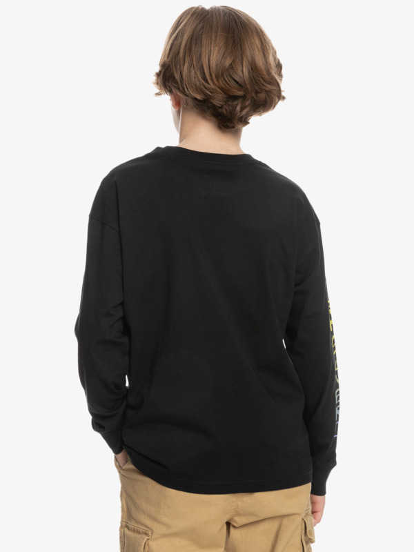 Radical Times - Long Sleeve T-Shirt for Boys  EQBZT04533