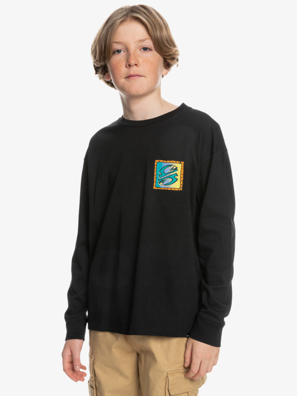 Radical Times - Long Sleeve T-Shirt for Boys  EQBZT04533