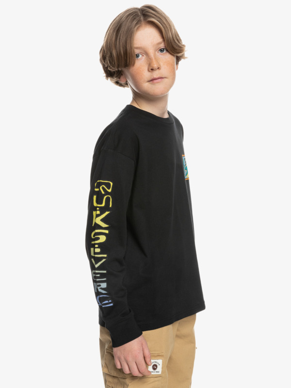 Radical Times - Long Sleeve T-Shirt for Boys  EQBZT04533