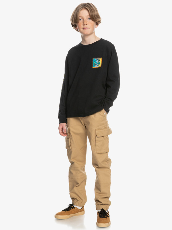 Radical Times - Long Sleeve T-Shirt for Boys  EQBZT04533